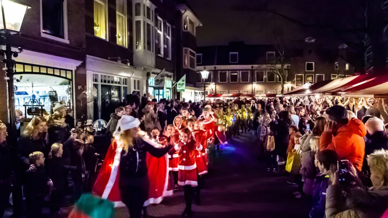 Kerstmarkt Rijswijk
