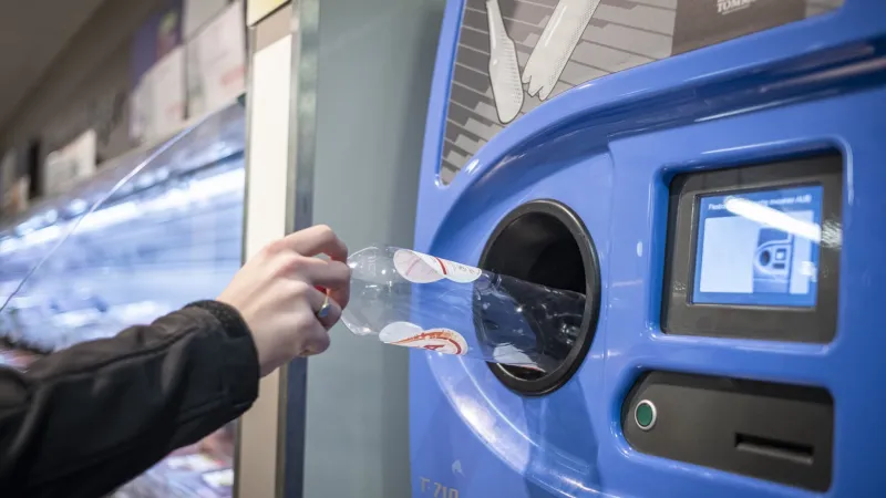 Statiegeld Actie Jumbo Leyweg