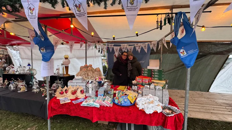 Kerstmarkt Driebergen 14 december