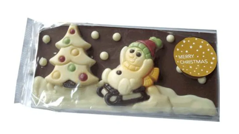 Kerst Chocolade