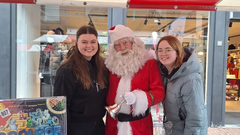 Kerstmarkt Zevenaar