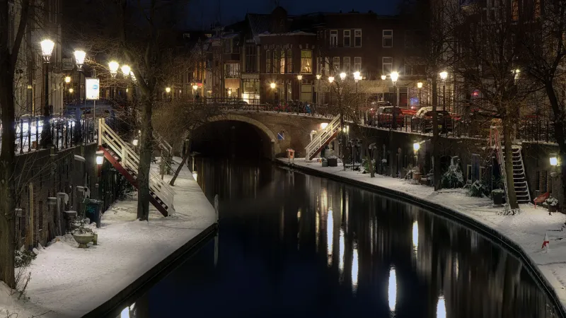 kerstkaarten actie