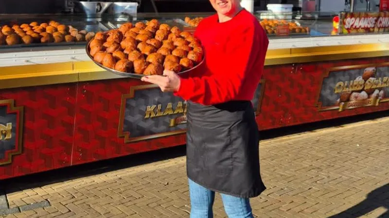 Olliebollenkraam Doetinchem