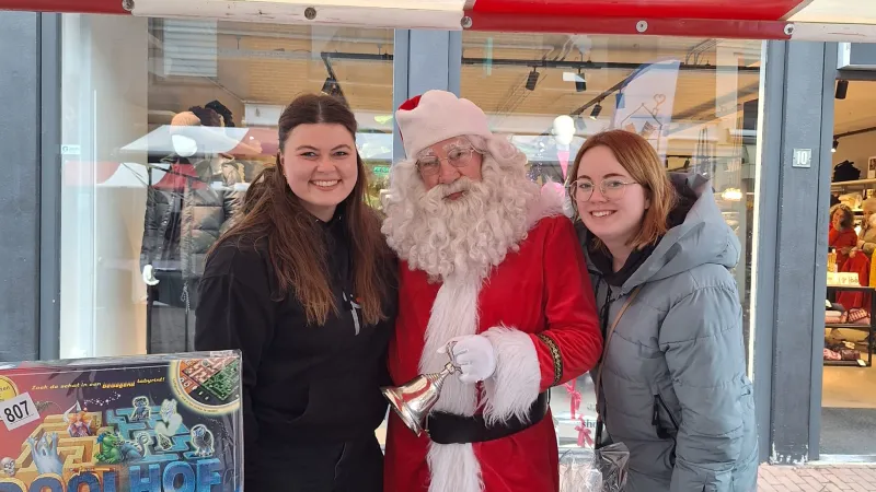 Kerstmarkt Zevenaar