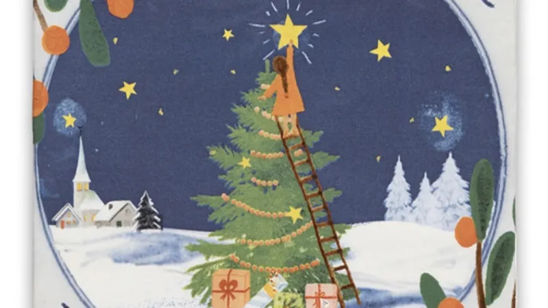 Storytile All I wish for Christmas