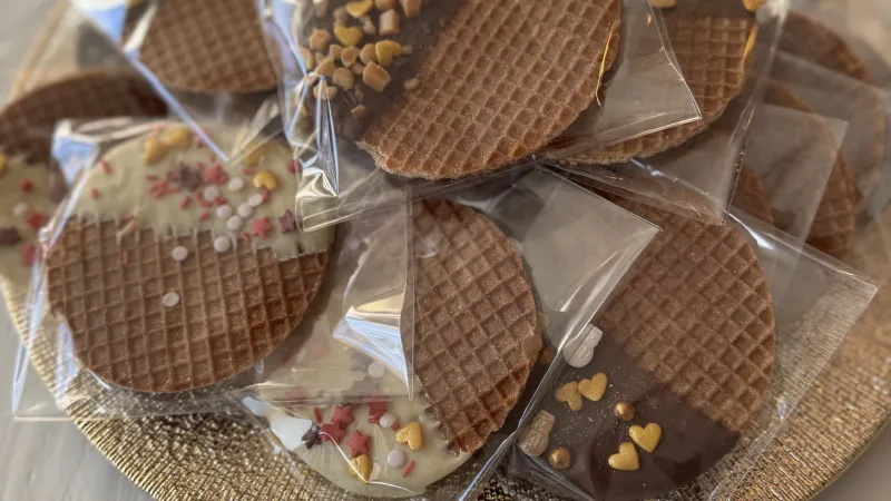 Stroopwafels en andere koek! 