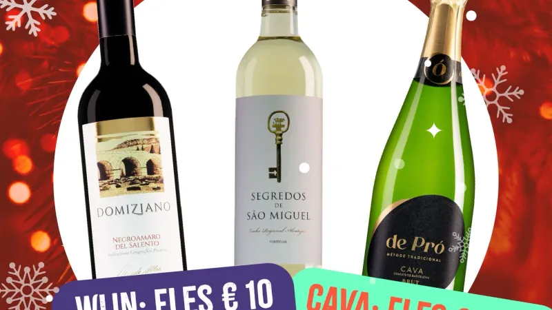 Wijn & Cava 