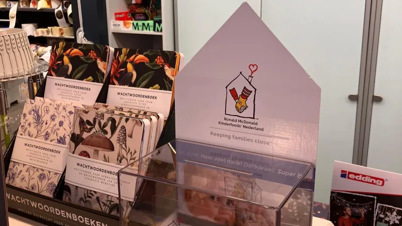 Doneer via het Boshuushuisje