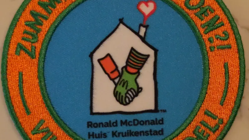 Emblemen actie