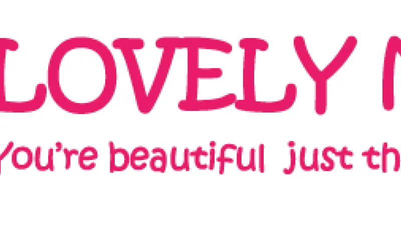 Doneer doosje bij Lovely Mail