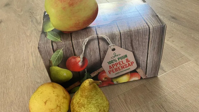 Tap, proef en geniet!
