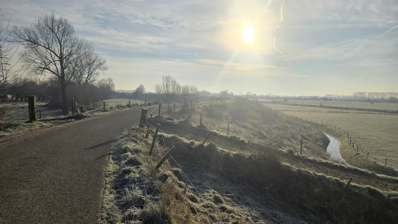 Wandel kilometers
