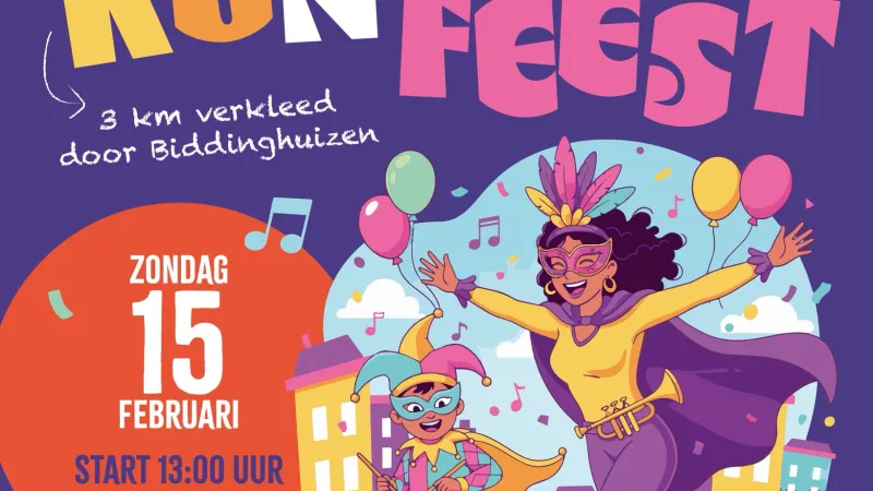 Carnavalsrun/feest