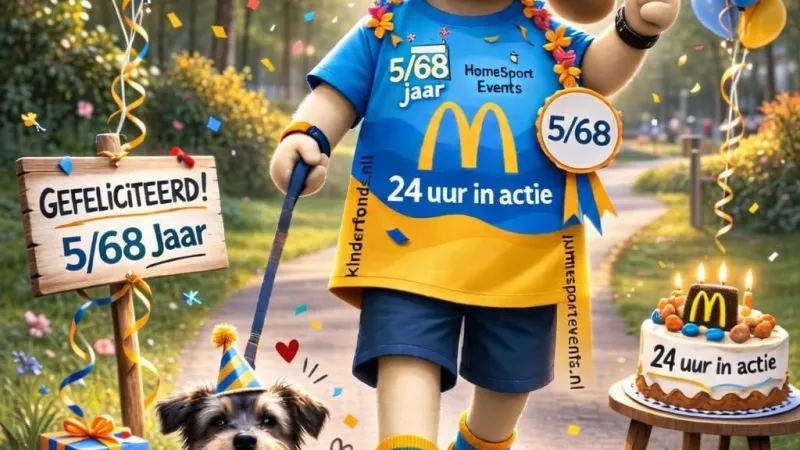 Verjaardag Astrid/Kornik