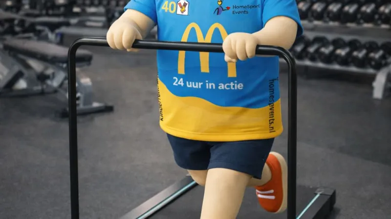 Dreaver Loopband Actie Maart 2026