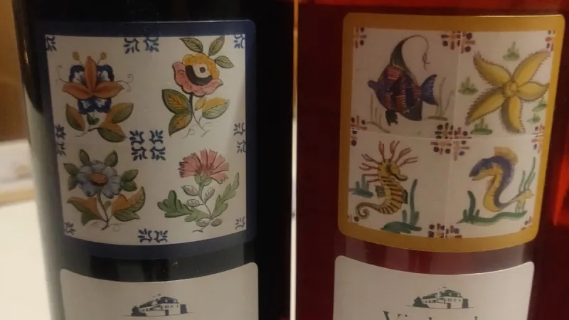 Wijnactie  met Vinho Bio uit IJhorst
