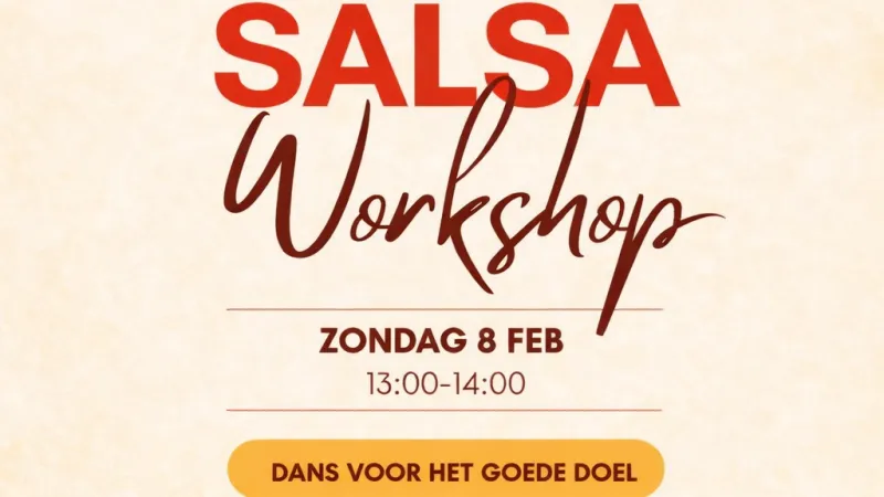 Salsa Workshop