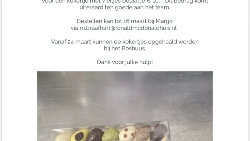 Paaseitjes