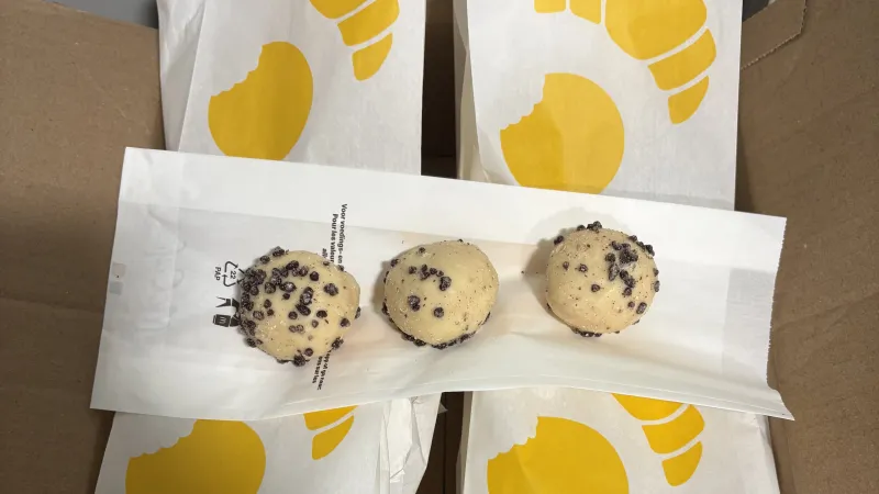 Pop Dot verkoop