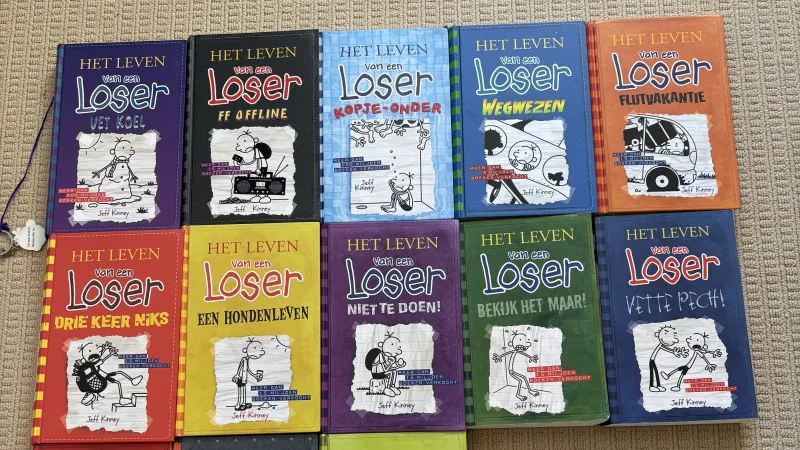 Boeken verkopen
