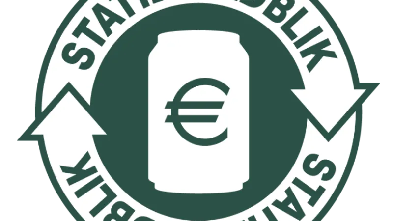 Statiegeld flessen ophalen