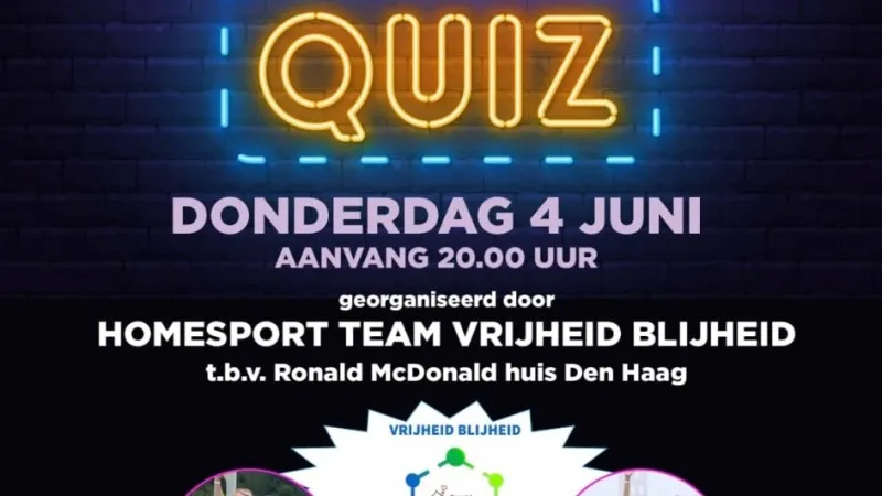 Pubquiz Team Vrijheid Blijheid