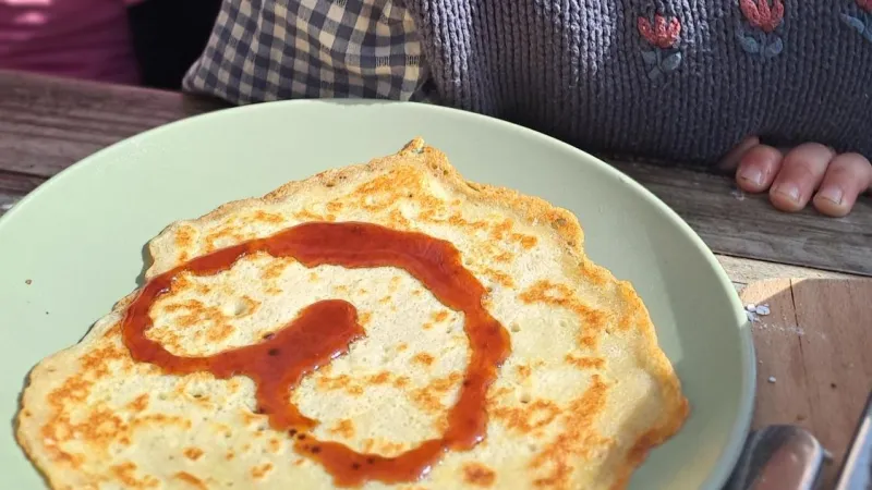 Fluffy's pannenkoeken 🥞