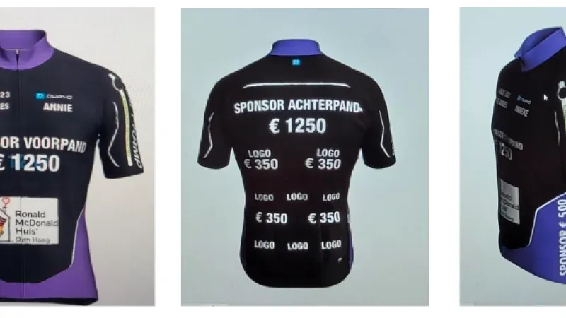 Shirtsponsors