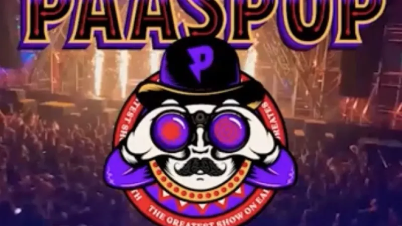 Paaspop parkeeractie