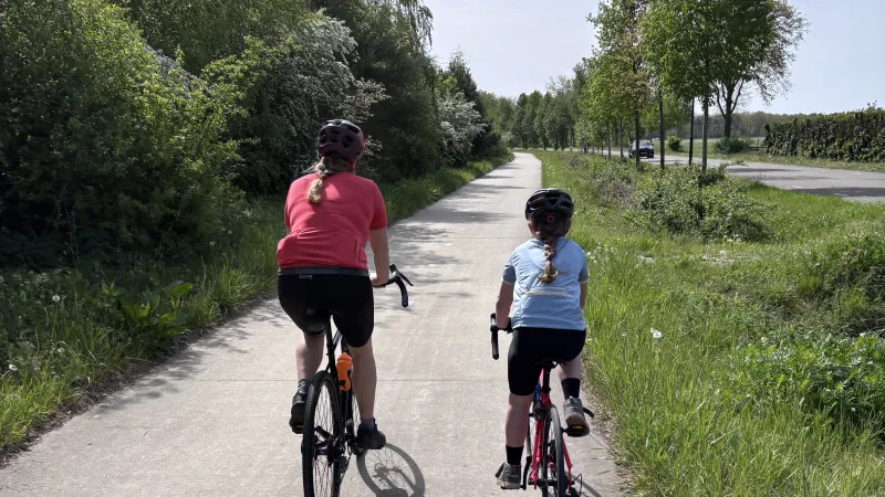 Mini Homeride Milou&Amber