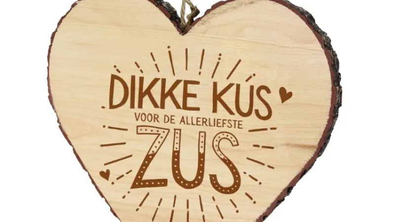 Een kus van een Zus