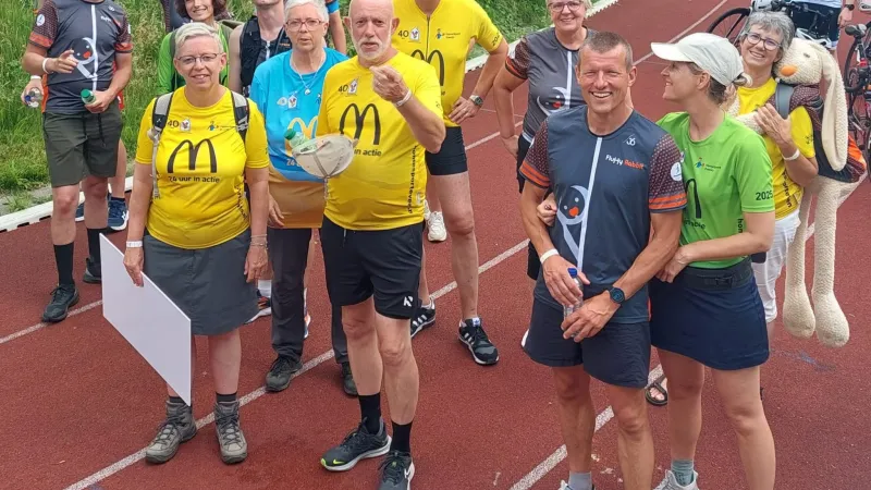 Donaties vrienden en familie 