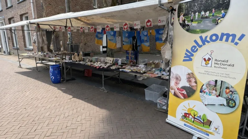 Meimarkt Huissen