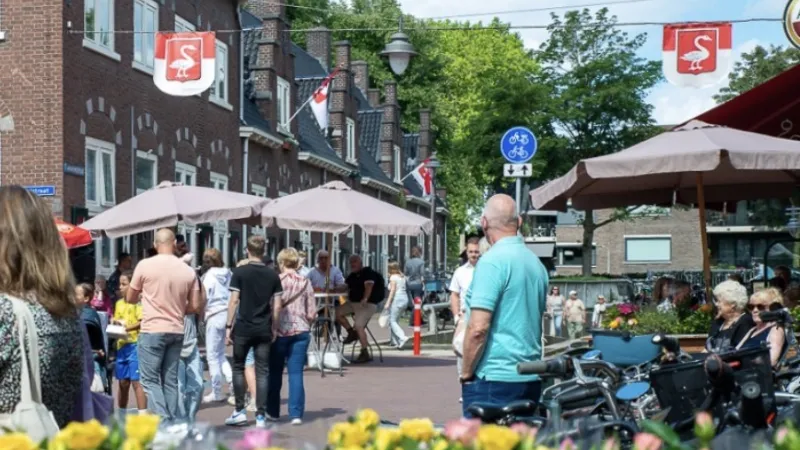 Meimarkt Huissen