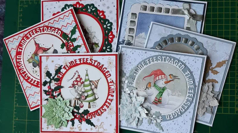 Kerstkaarten