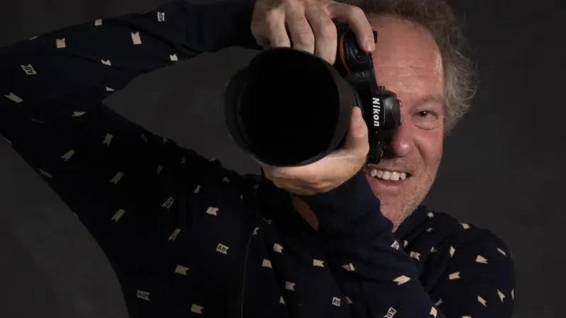 Loterij 5: Photoshoot inclusief mooie foto's