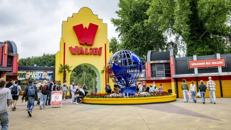 Loterij 1: 2 Tickets voor Walibi en gratis parkeren