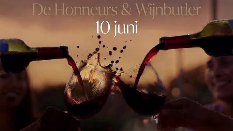 Wijnproeverij & BBQ | 10.06.26