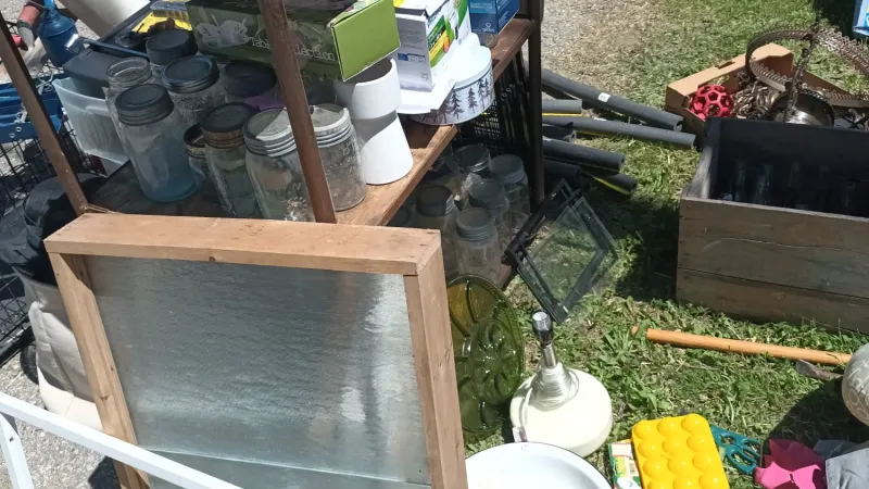 Oranje Kleedjesmarkt Dalfsen