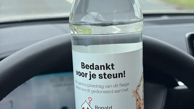 Statiegeld Oosterdalfsen