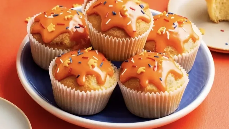 Scoor mee met onze WK Cupcakes!