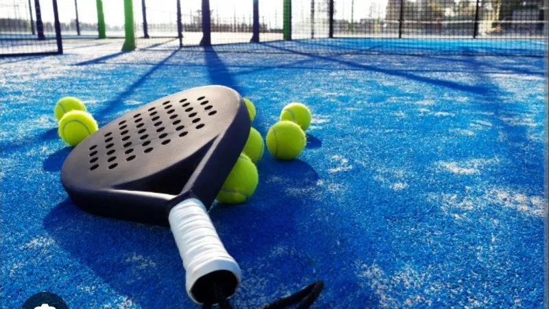 Padeltournooi 