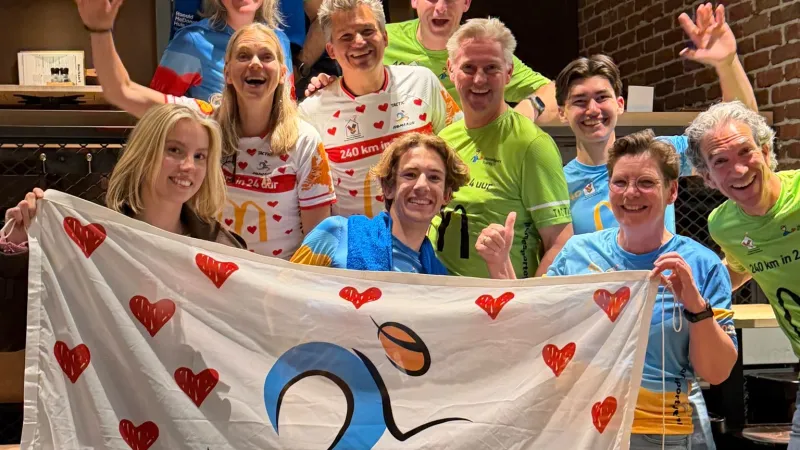 Lekker op Lôpe liedjes om de spirit erin te houden 💕