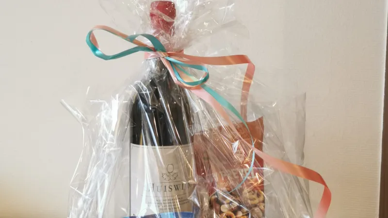 Cadeaupakket verkopen