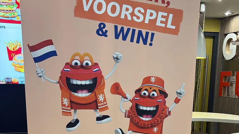 Voetbal familie