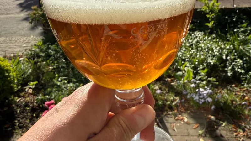 Biertje - Ons eigen gebrouwen bier