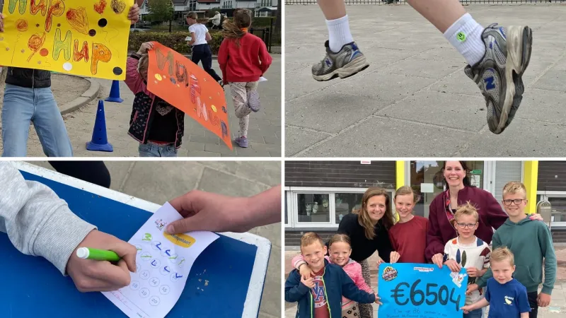 Sponsorloop OBS De Dukdalf