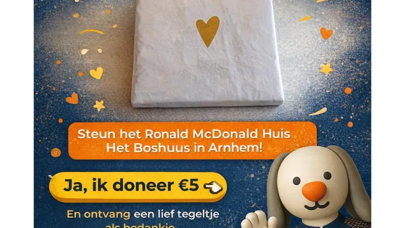 Net(werk) tegeltjes