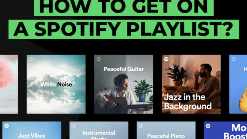 Playlist Patrick