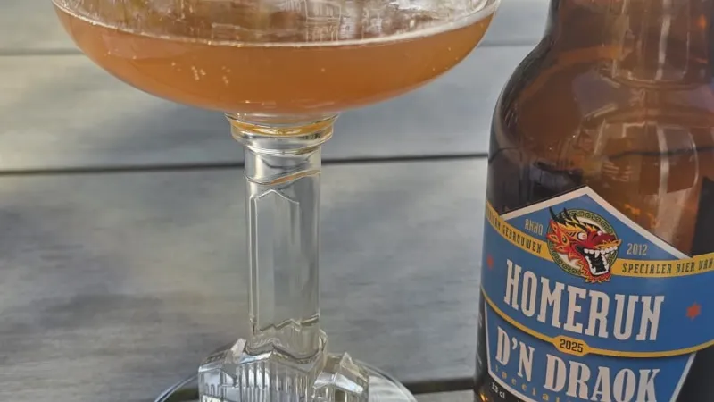 Nog een rondje - het lekkerste bier (HomeRun)